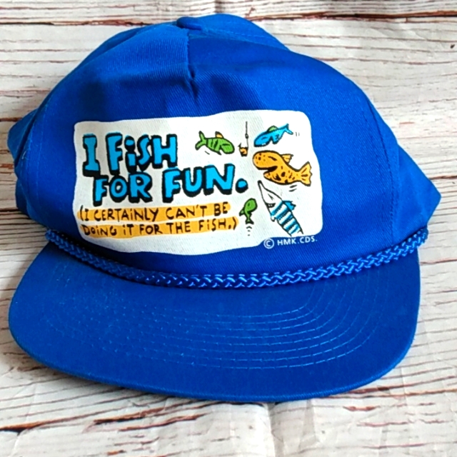 Statement Trucker Hat